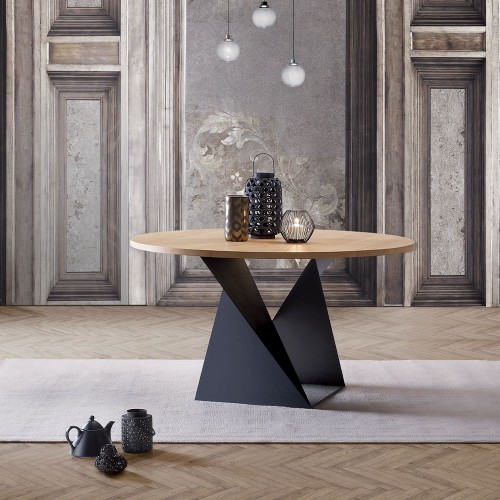 Masa pentru dining Natisa Cube A